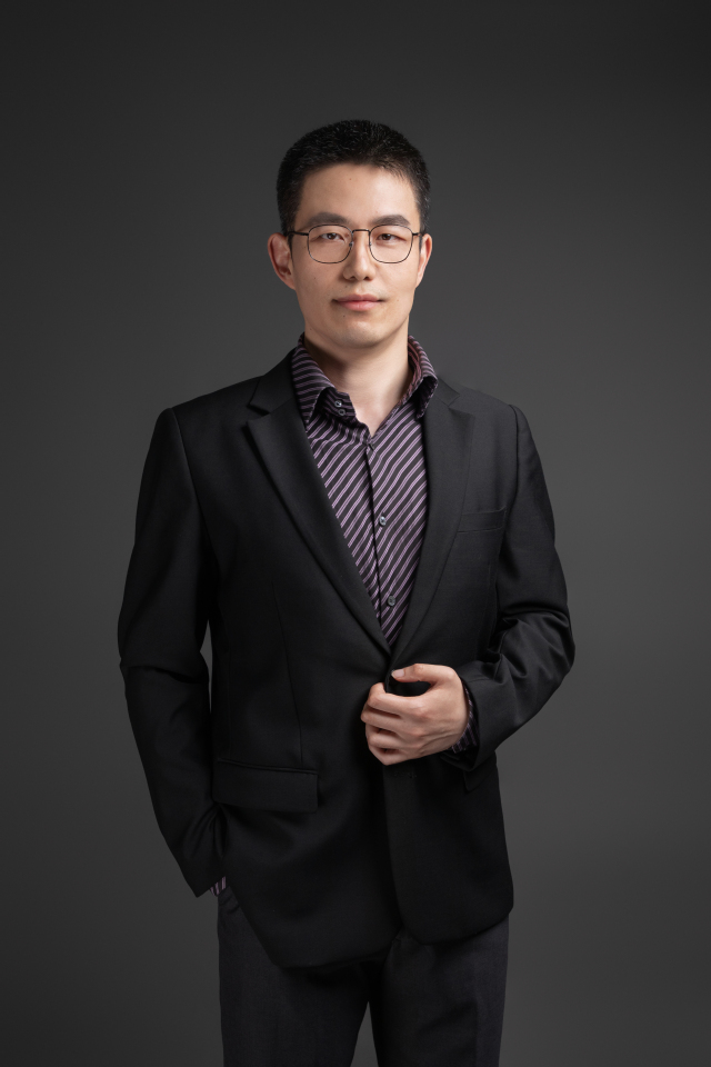 Zhengyu ZHANG