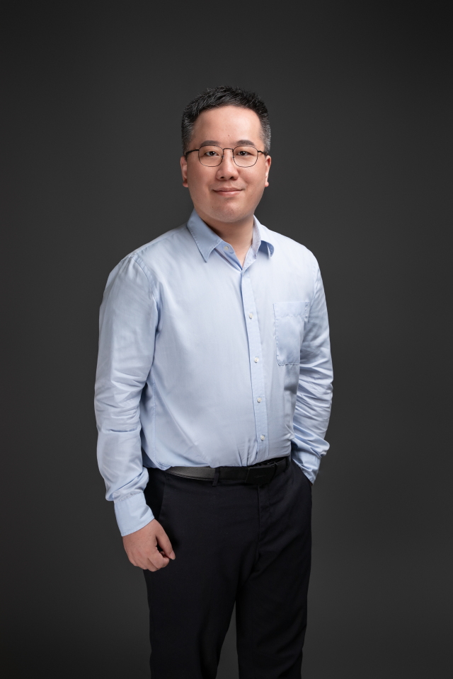 Jie LIANG